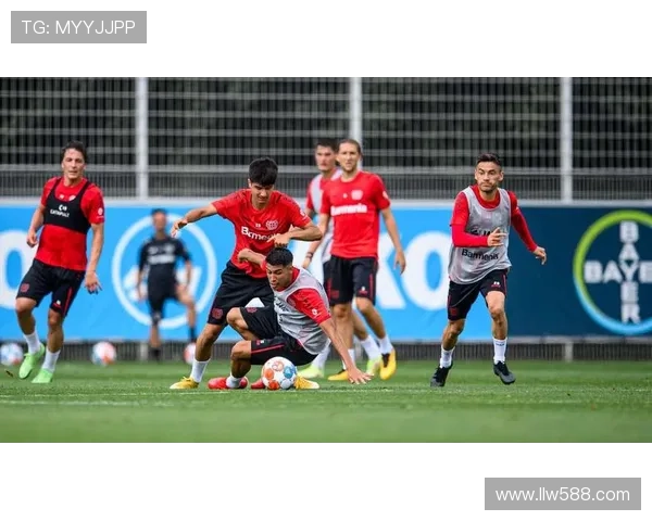 第一步迈出勒沃库森保持冷静