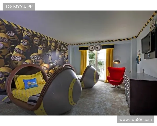 加维惊叹：这是哈利波特酒店吗